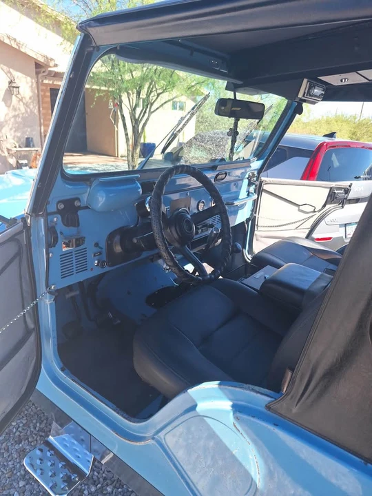 1980 Jeep CJ5 - Image 6 of 7