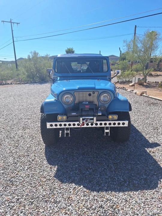 1980 Jeep CJ5 - Image 3 of 7