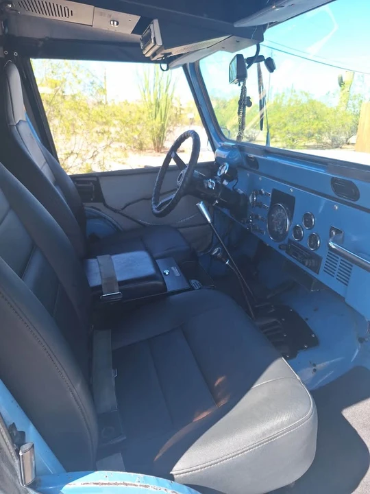1980 Jeep CJ5 - Image 5 of 7