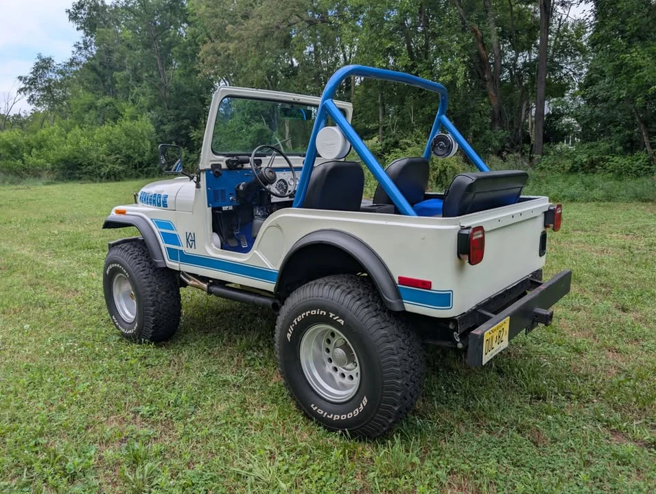 1980 Jeep CJ5 - Image 5 of 20
