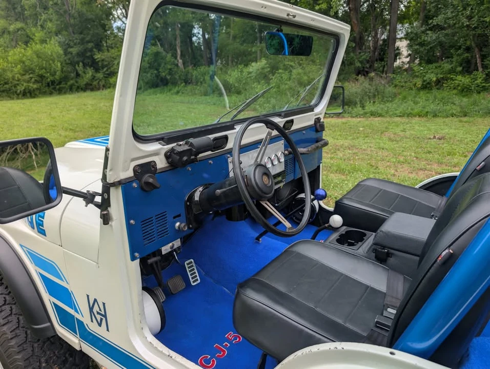 1980 Jeep CJ5 - Image 7 of 20