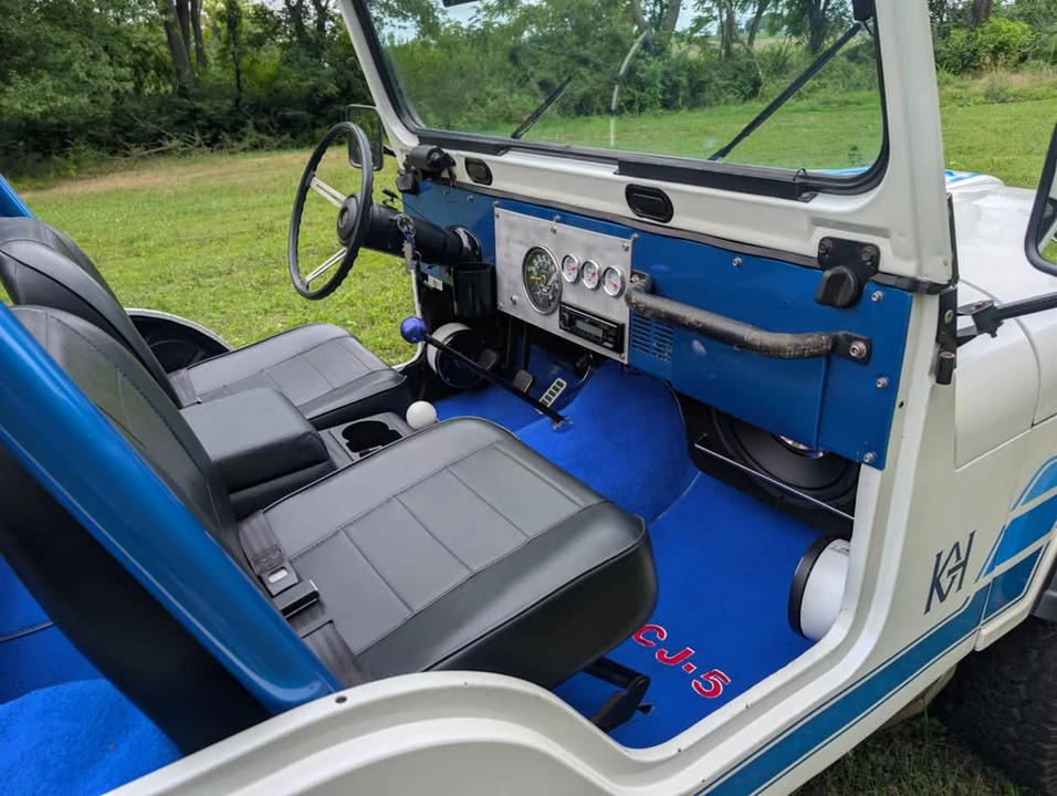 1980 Jeep CJ5 - Image 10 of 20