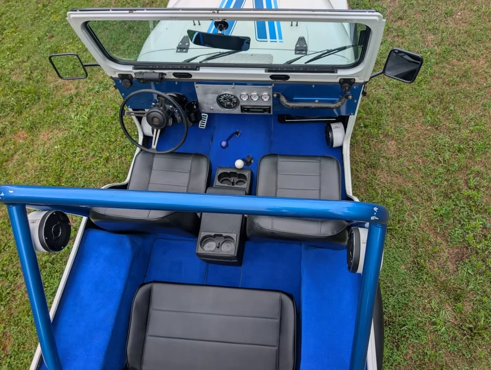 1980 Jeep CJ5 - Image 14 of 20