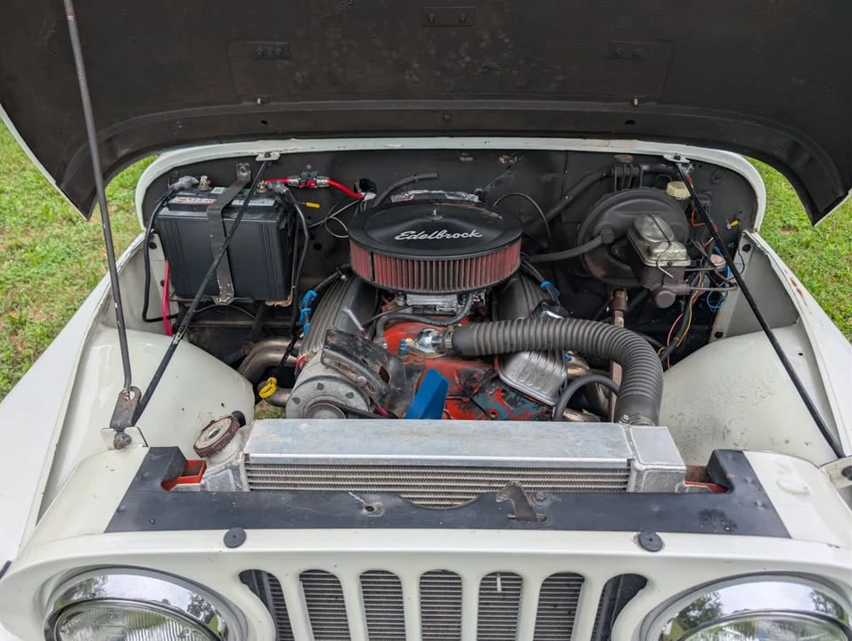 1980 Jeep CJ5 - Image 15 of 20