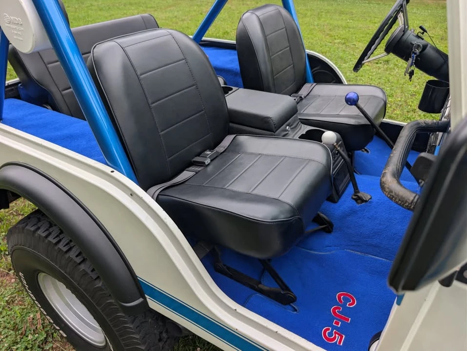 1980 Jeep CJ5 - Image 11 of 20