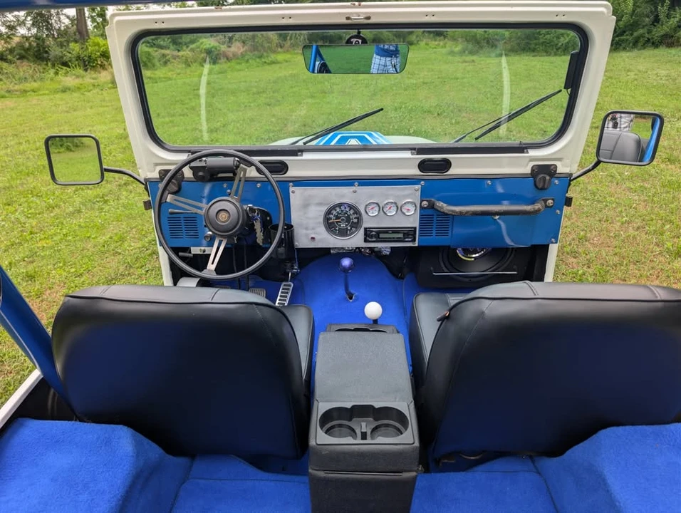 1980 Jeep CJ5 - Image 13 of 20