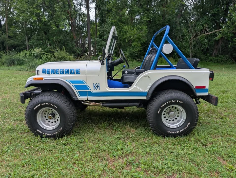 1980 Jeep CJ5 - Image 6 of 20