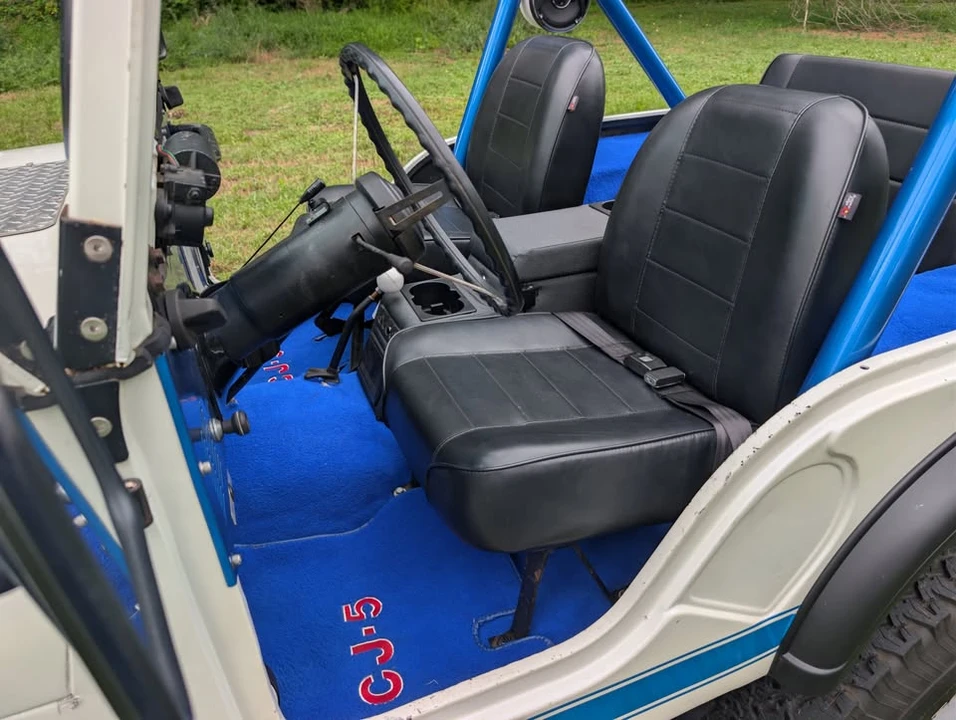 1980 Jeep CJ5 - Image 8 of 20