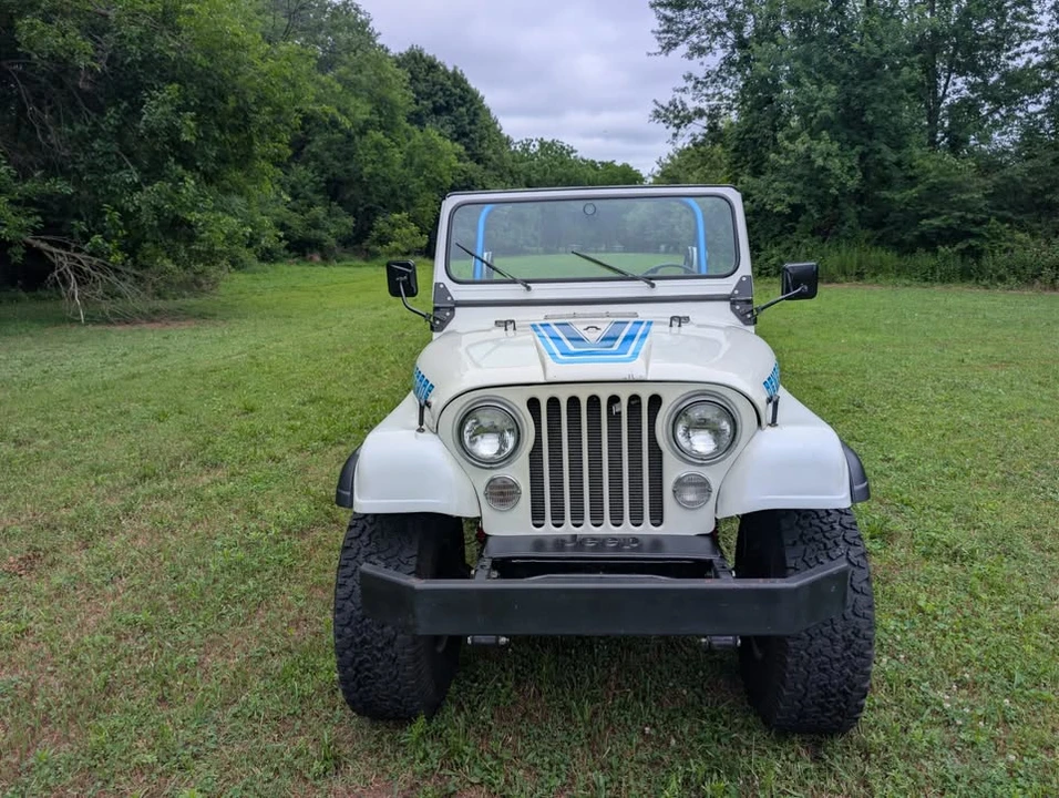 1980 Jeep CJ5 - Image 2 of 20