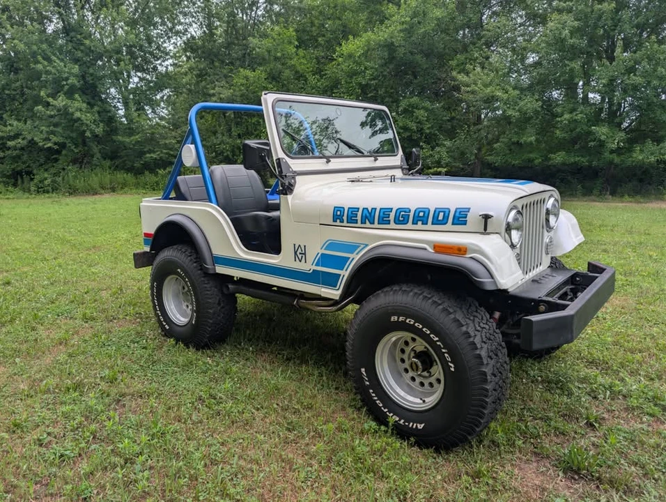 1980 Jeep CJ5 - Image 3 of 20