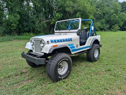 1980 Jeep CJ5