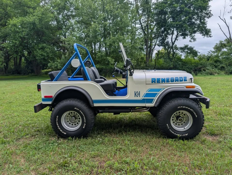 1980 Jeep CJ5 - Image 4 of 20