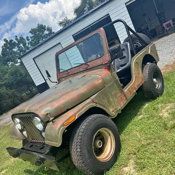 1980 Jeep CJ5