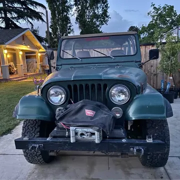 1980 Jeep CJ5