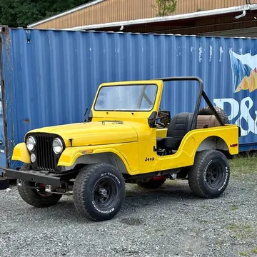 1980 Jeep CJ5
