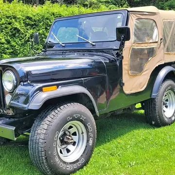 1980 Jeep CJ5