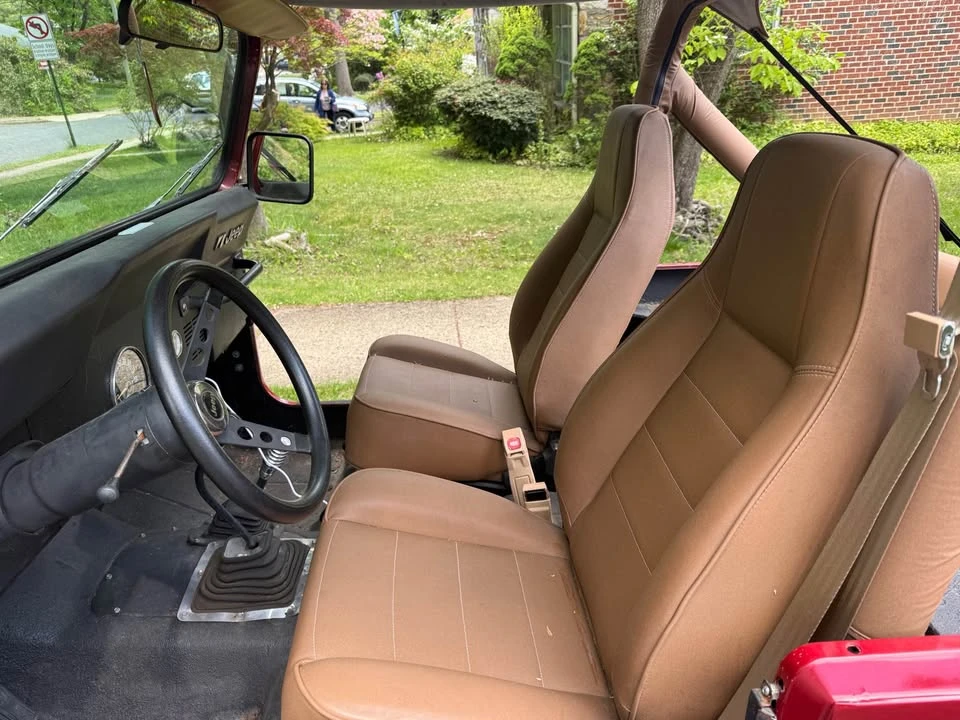 1980 Jeep CJ7 - Image 14 of 18