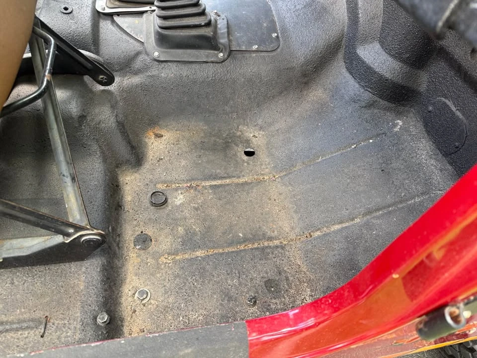1980 Jeep CJ7 - Image 9 of 18