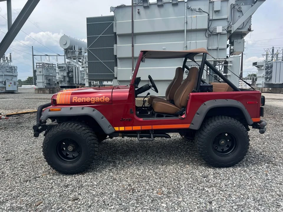 1980 Jeep CJ7 - Image 2 of 18