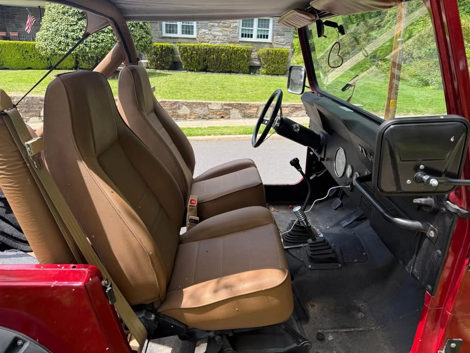 1980 Jeep CJ7 - Image 12 of 18