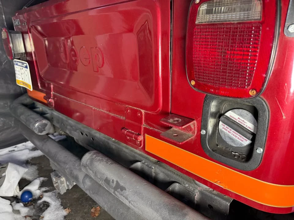 1980 Jeep CJ7 - Image 5 of 18