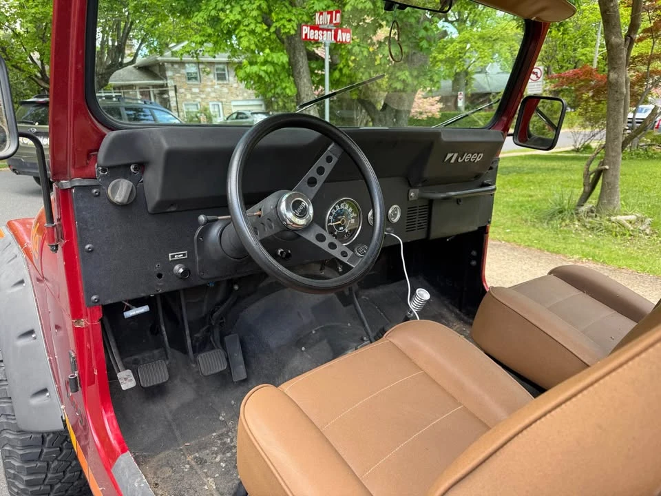 1980 Jeep CJ7 - Image 13 of 18