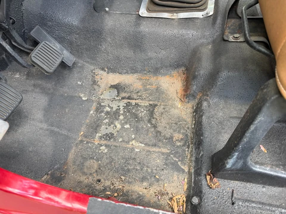 1980 Jeep CJ7 - Image 10 of 18