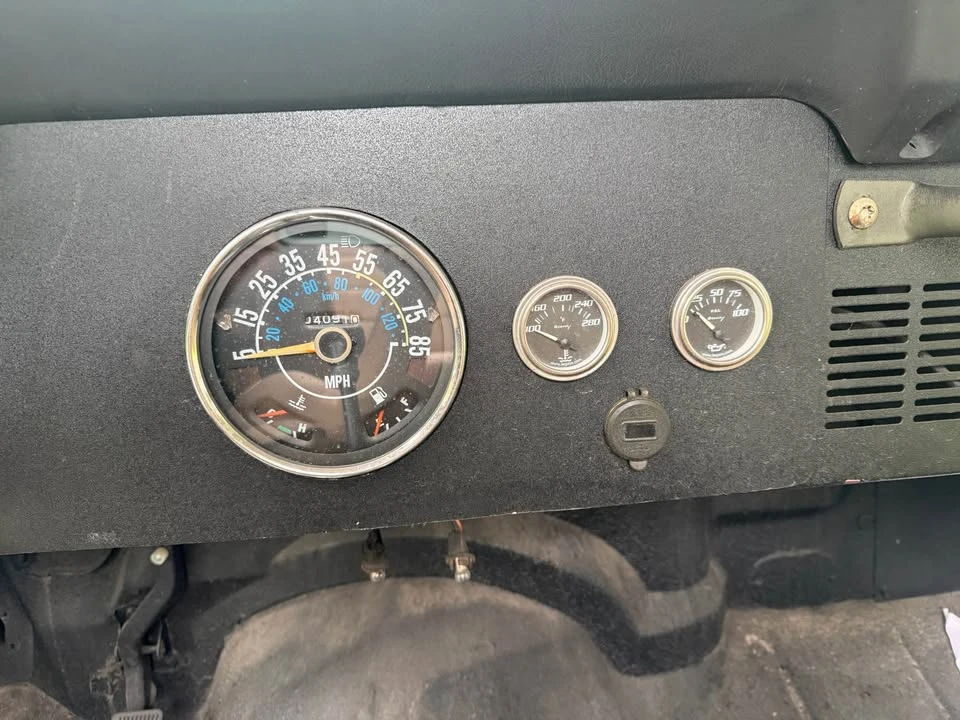 1980 Jeep CJ7 - Image 18 of 18