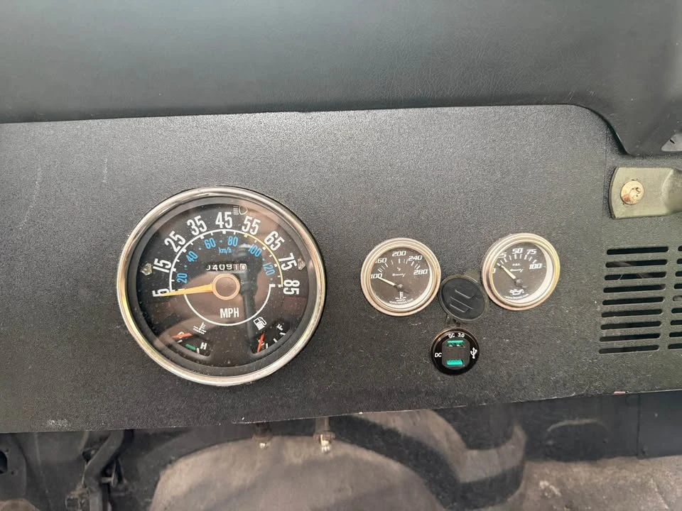 1980 Jeep CJ7 - Image 17 of 18