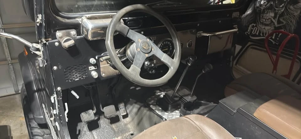 1980 Jeep CJ7 - Image 5 of 7