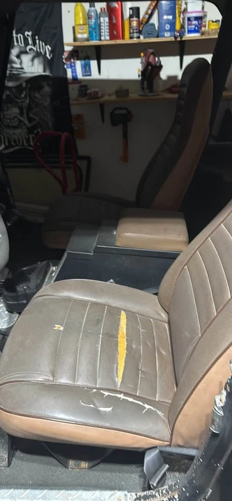 1980 Jeep CJ7 - Image 6 of 7