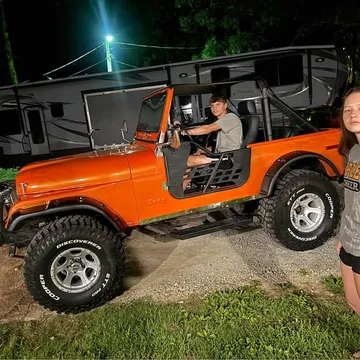 1980 Jeep CJ7