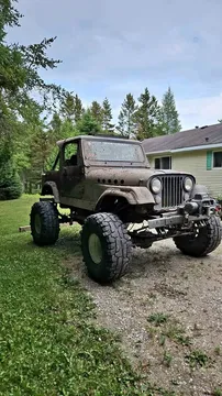 1980 Jeep CJ7 Ls