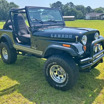 1980 Jeep CJ-7