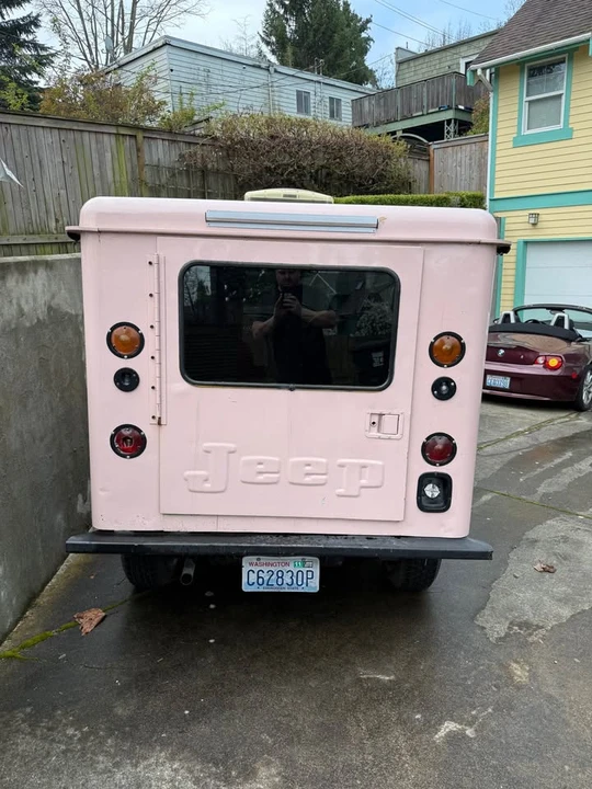 1980 Jeep CJ5 - Image 3 of 6