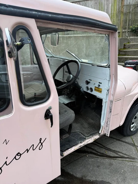 1980 Jeep CJ5 - Image 5 of 6