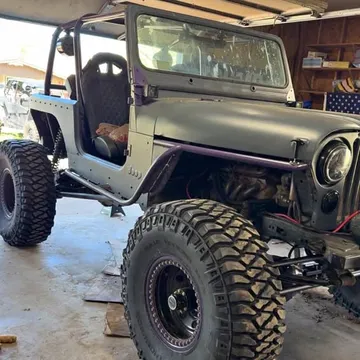 1980 Jeep CJ7