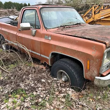 1980 GMC Jimmy K15 Sierra Grande