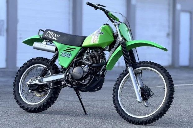 1980 Kawasaki - Image 3 of 7