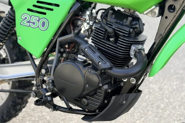 1980 Kawasaki - Image 5 of 7