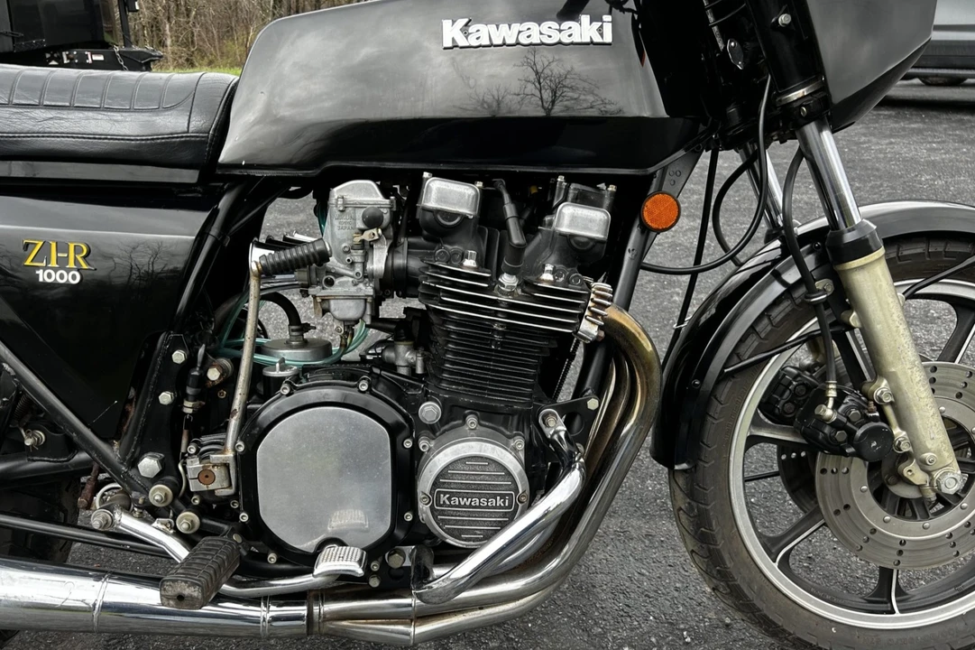 1980 Kawasaki Z1 & Z1-R - Image 5 of 6