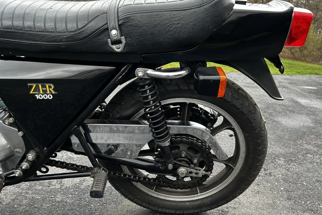 1980 Kawasaki Z1 & Z1-R - Image 6 of 6