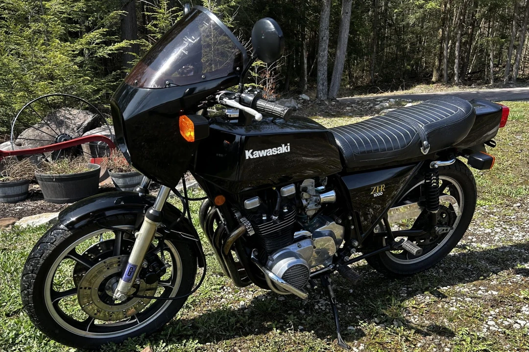 1980 Kawasaki Z1 & Z1-R - Image 3 of 6
