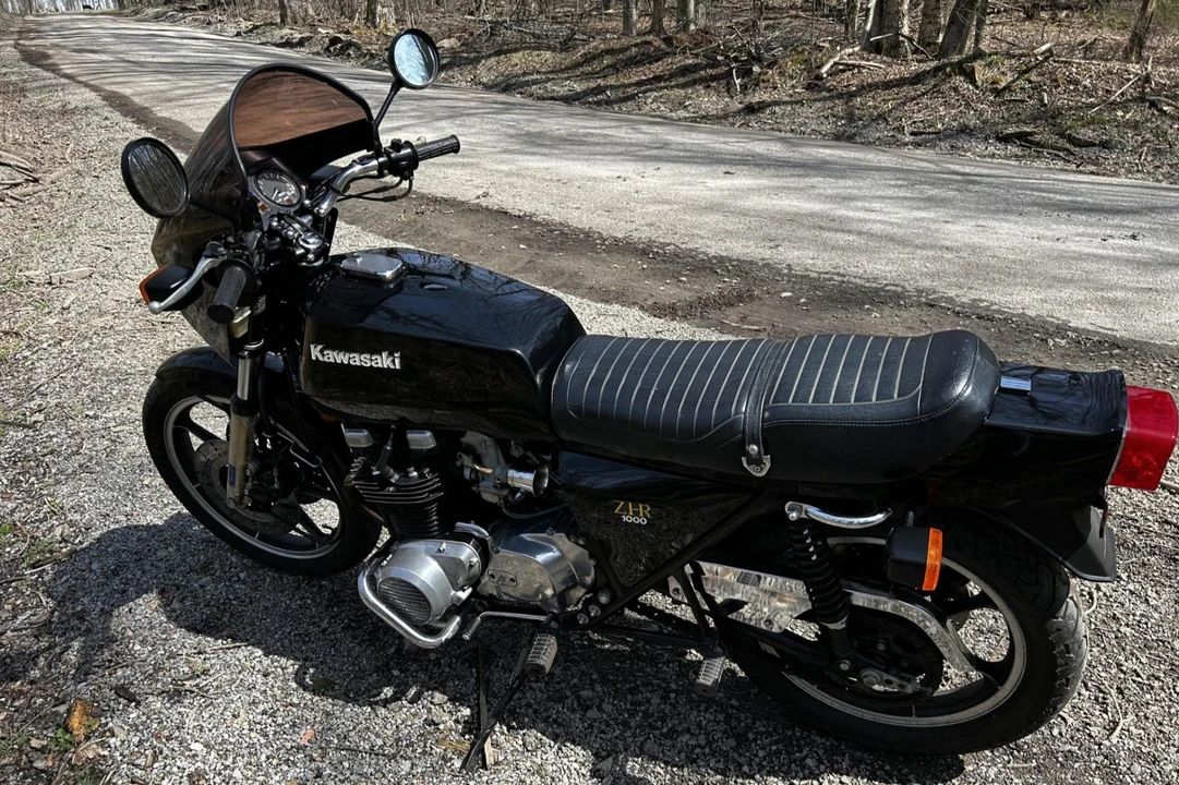 1980 Kawasaki Z1 & Z1-R - Image 2 of 6