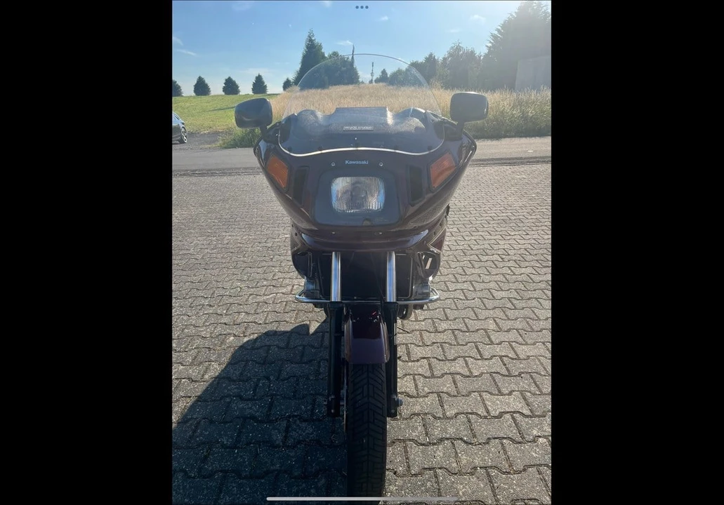 1980 Kawasaki KZ - Image 9 of 12