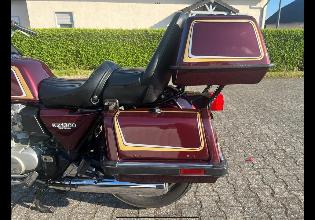1980 Kawasaki KZ - Image 2 of 12