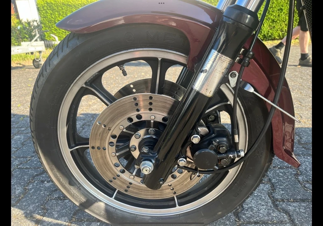 1980 Kawasaki KZ - Image 12 of 12