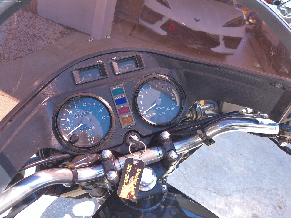 1980 Kawasaki Z1 & Z1-R - Image 10 of 12