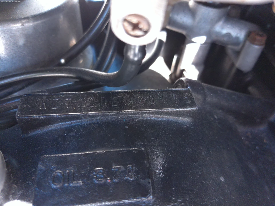 1980 Kawasaki Z1 & Z1-R - Image 11 of 12