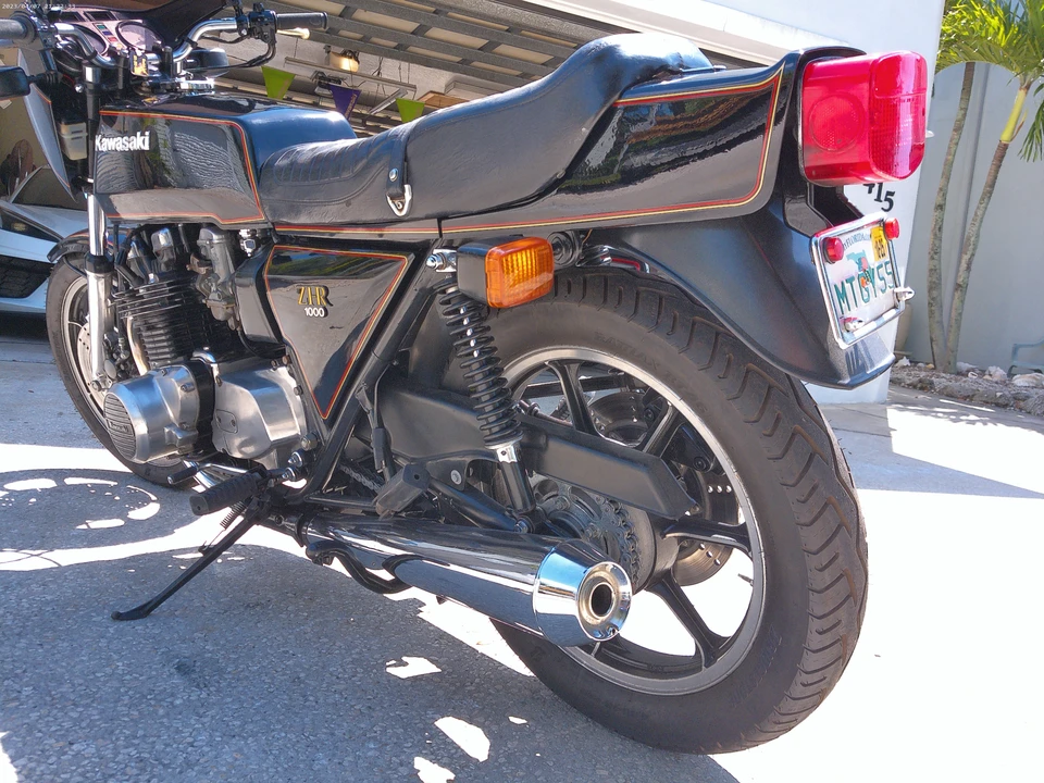 1980 Kawasaki Z1 & Z1-R - Image 8 of 12